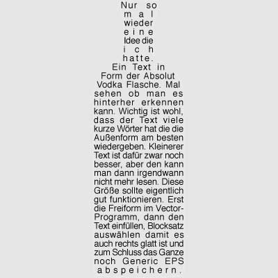 Absolut Text